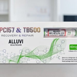 Alluvi BPC-157 & TB-500 40mg