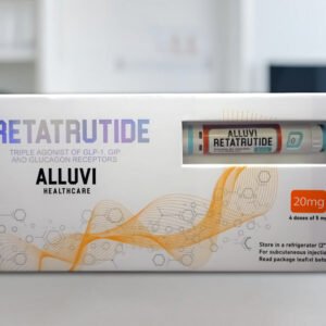 Alluvi Retatrutide 20mg