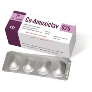 Buy Co-Amoxiclav Online
