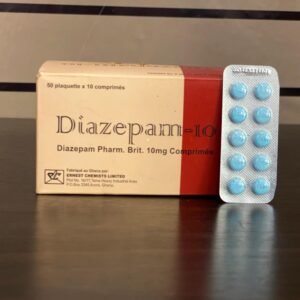 Buy Valium Diazepam UK