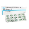 Buy Chlordiazepoxide Tablets UK