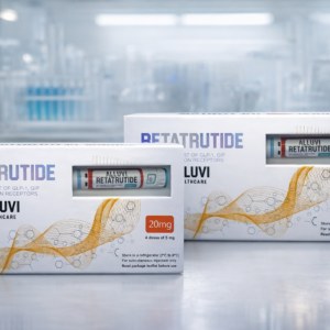 Retatrutide 20mg Alluvi