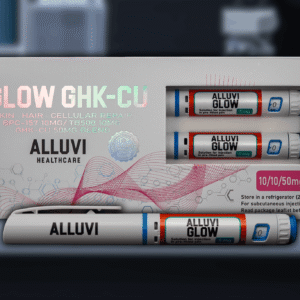 Alluvi Glow GHK-CU UK