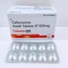 Cefuroxime Axetil Tablets UK