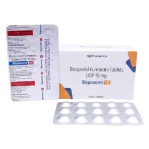 Bisoprolol Tablets Online UK