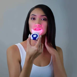 Oral Care Light Therapy