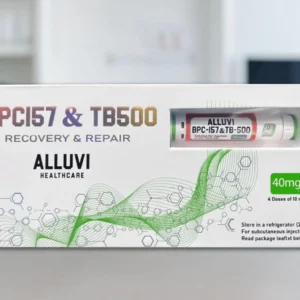 Alluvi BPC-157 & TB-500 40mg