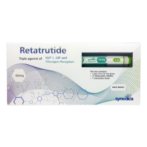 Synedica Retatrutide 40mg