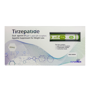 Synedica Tirzepatide 40mg