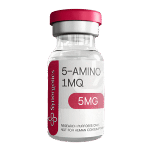 5 Amino 1MQ 5mg