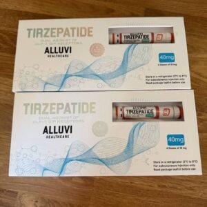 Buy Tirzepatide 40mg