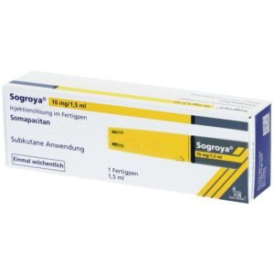 Sogroya Pen