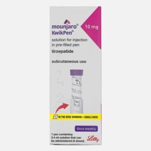 Buy Mounjaro Online UK
