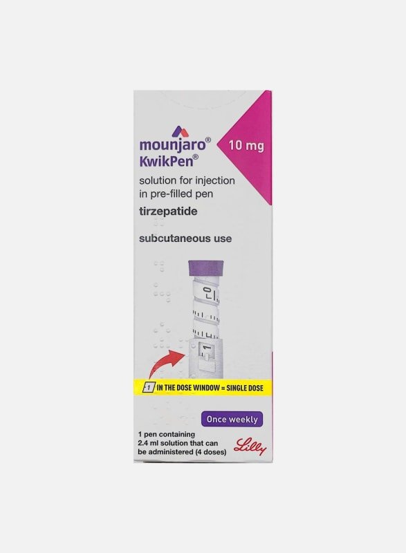 Buy Mounjaro Online UK
