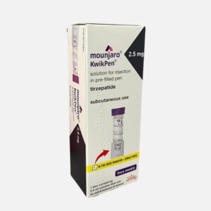 Mounjaro Weight Loss Injection